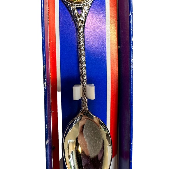 Vintage Michigan State Silver Collectable Spoon Souvenir - Picture 3 of 6